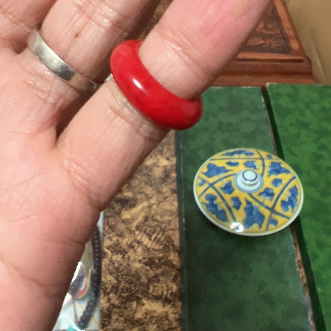 碟ღ****瓷器木器工艺摆件