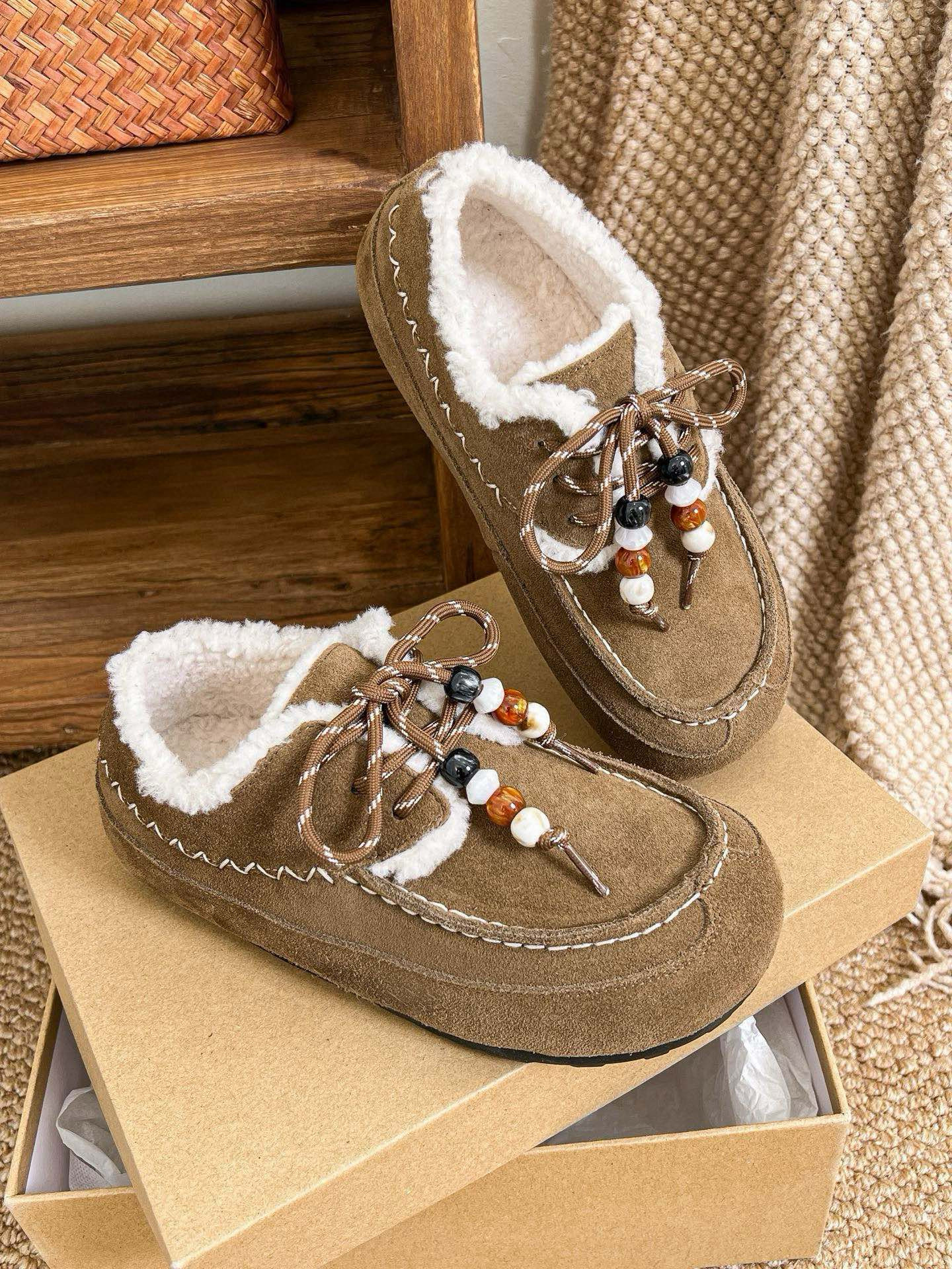 （蓉姐专属）QA新款韩版欧范儿懒人博肯 29-6176