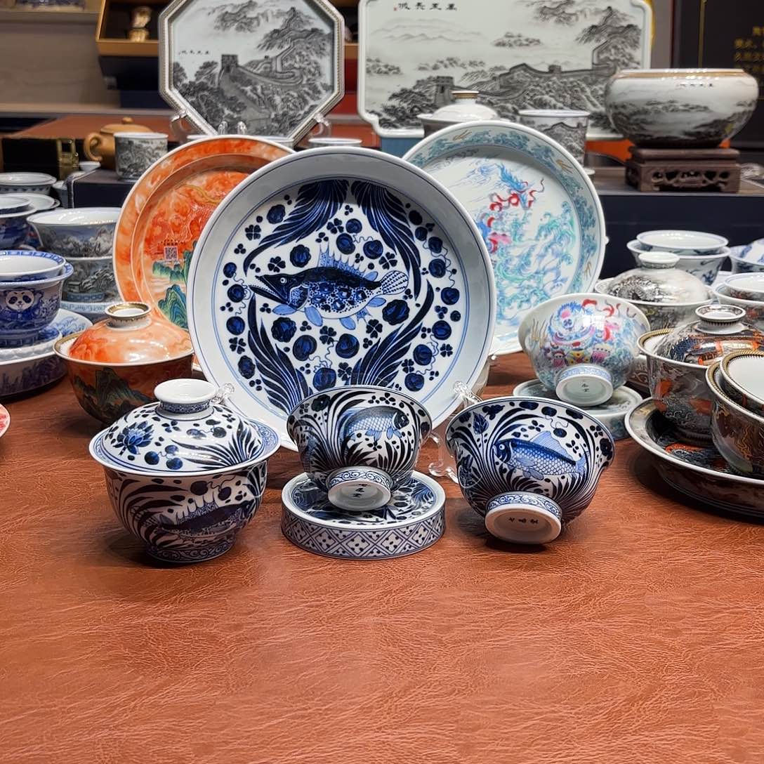 哇***╲陶杯子景德镇陶瓷学院