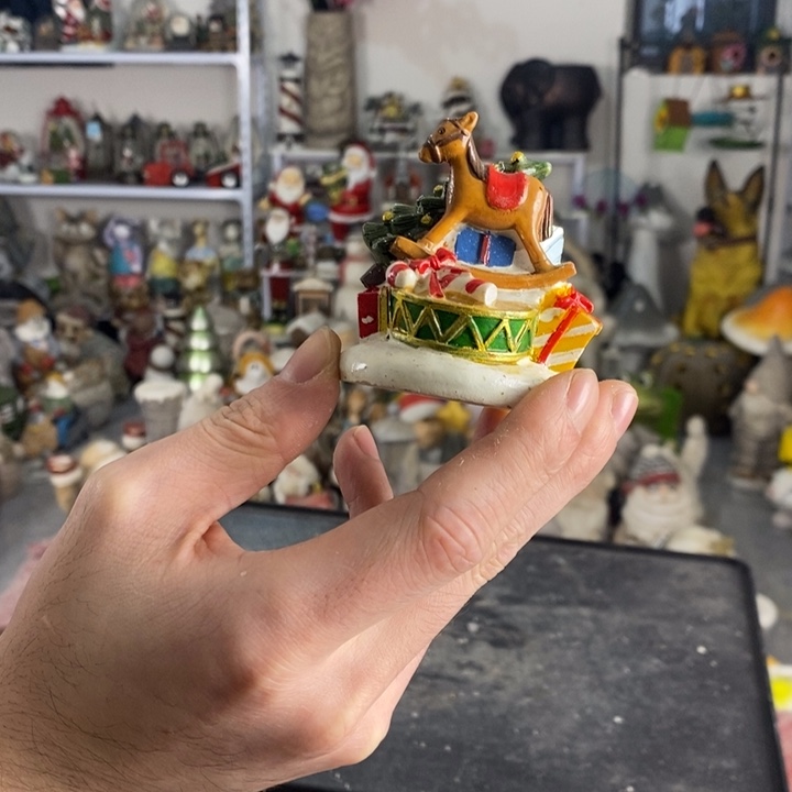 树脂工艺品摆件默认微瑕