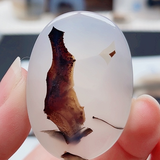 玛瑙/玉髓珠宝奇石未镶嵌