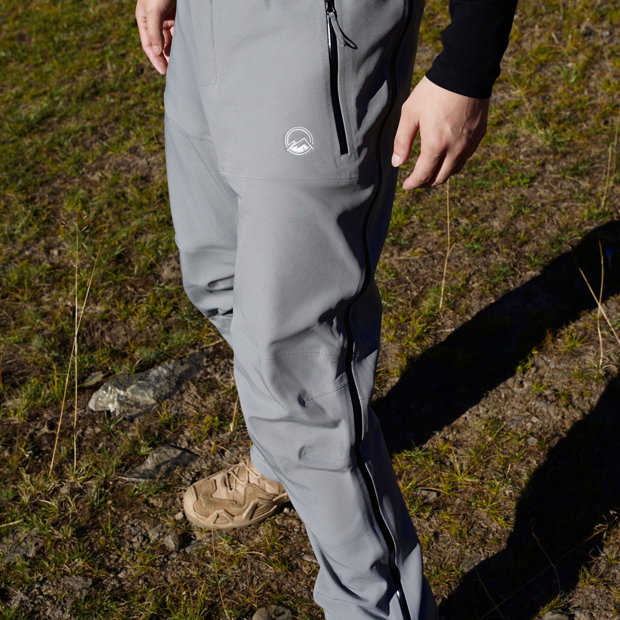 捕风Cwind 40D含EPTFE膜 大满配软壳裤