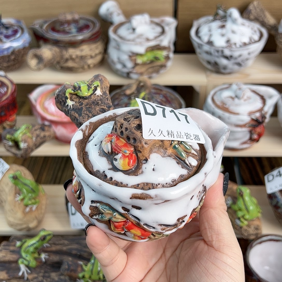 闪购久久家的瓷器