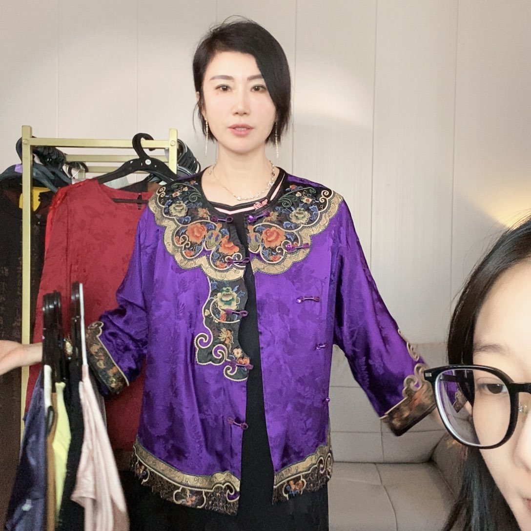 南油新中式去拍去拍