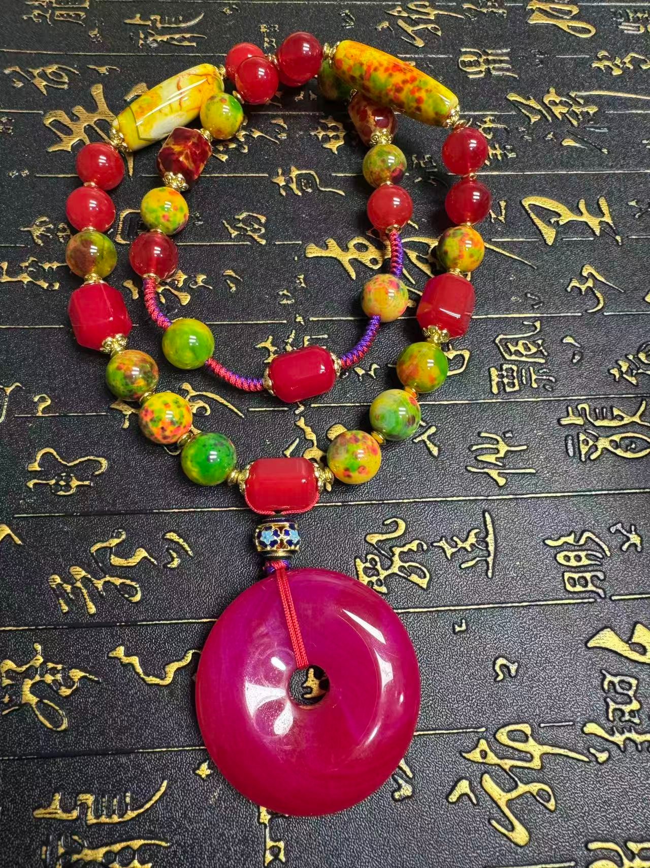 DIY时尚饰品  E12