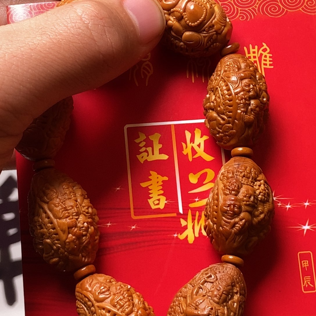 橄榄核手串/手链bhhhhhhhhhhhh