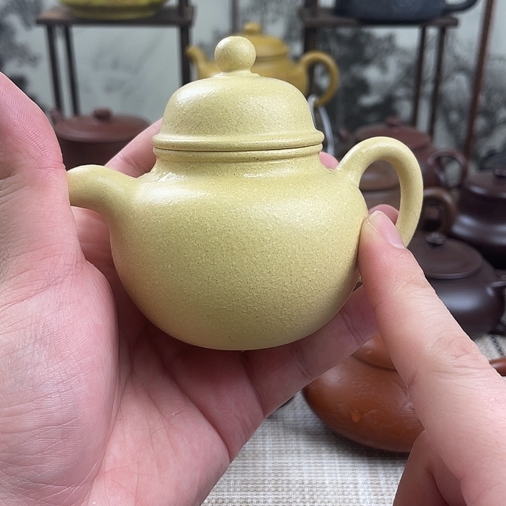 紫砂茶壶宜兴紫砂