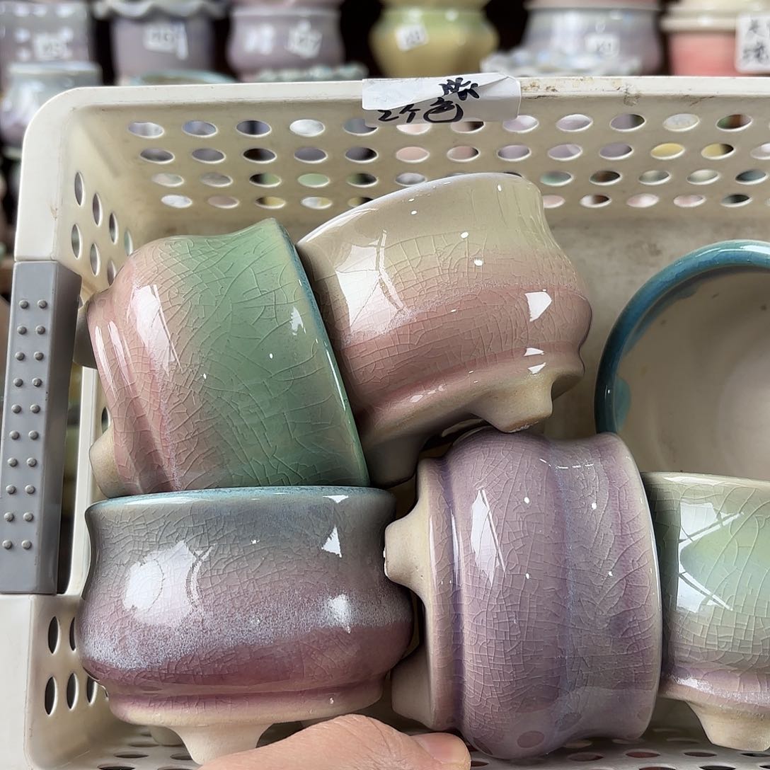 量货/口7-8高深浅搭配发4个