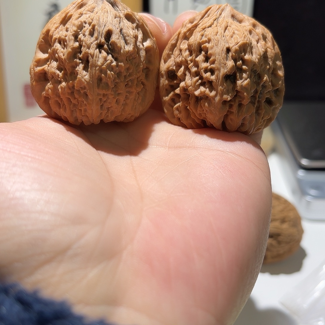 桃核吊坠南将10号43拉丝凹底