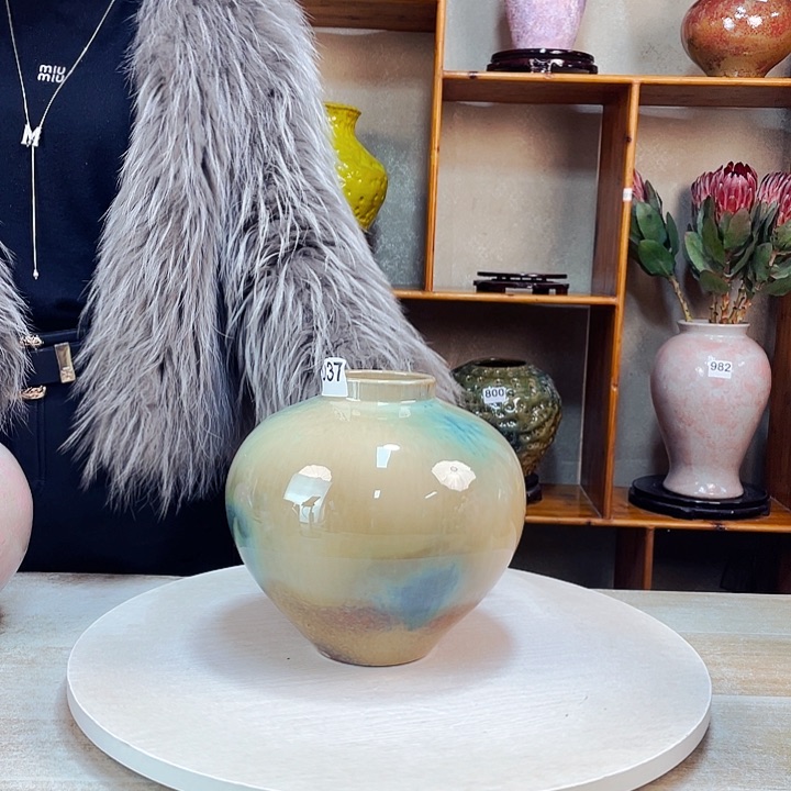 摆件037 景德镇陶瓷艺术精品