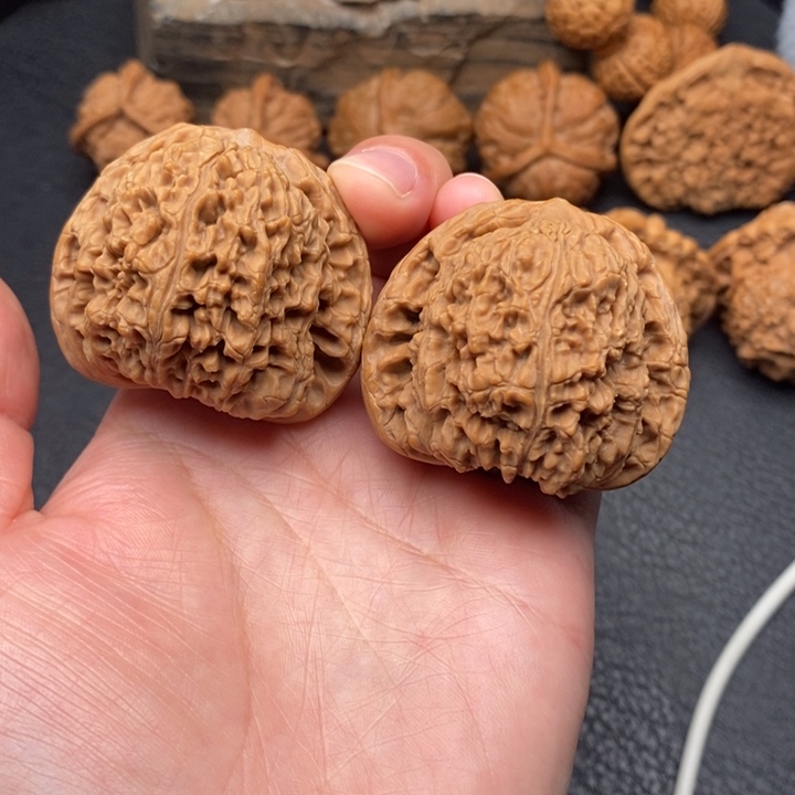 桃核把件尺寸44南疆