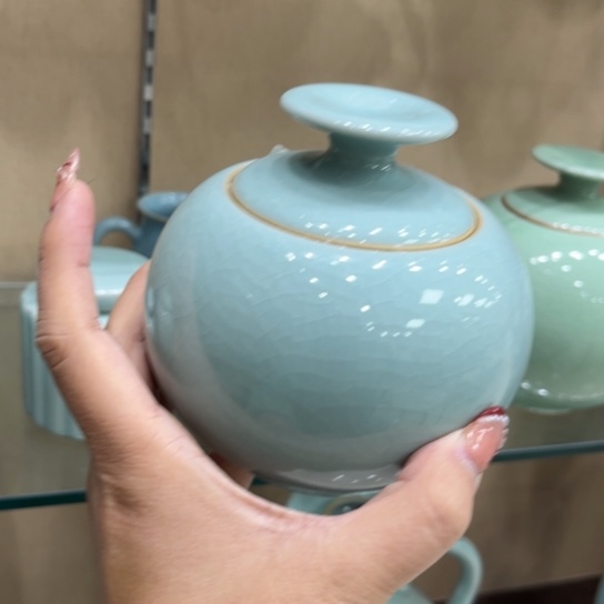 大宋甄选茶具茶器