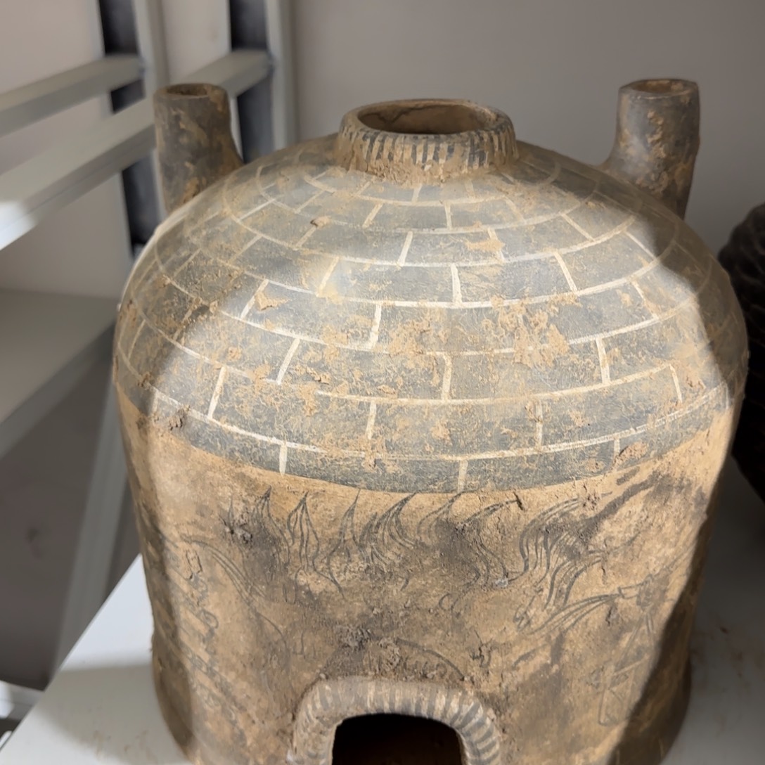 国***哥陶瓷摆件摆件摆件