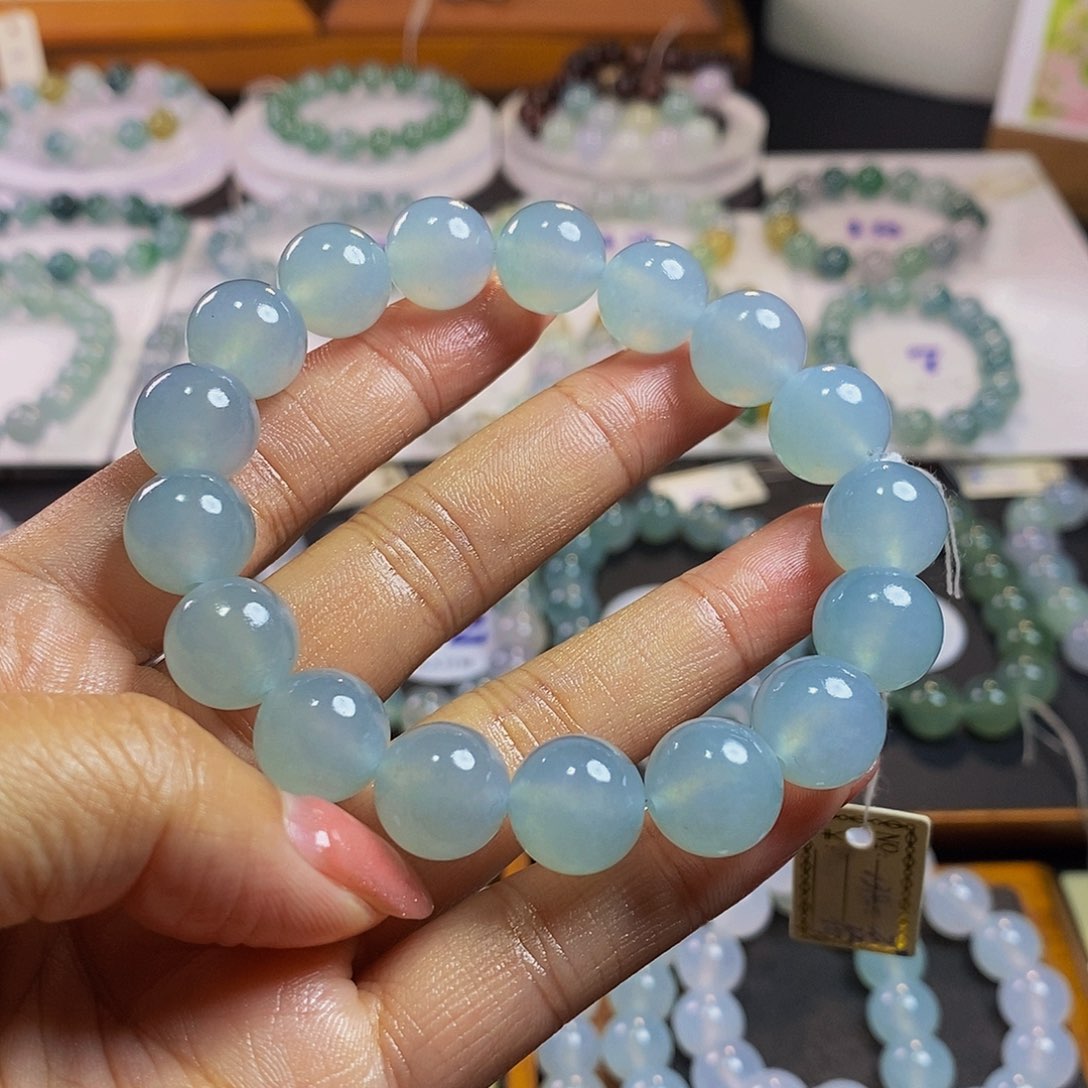 定制翡翠未镶嵌卡12