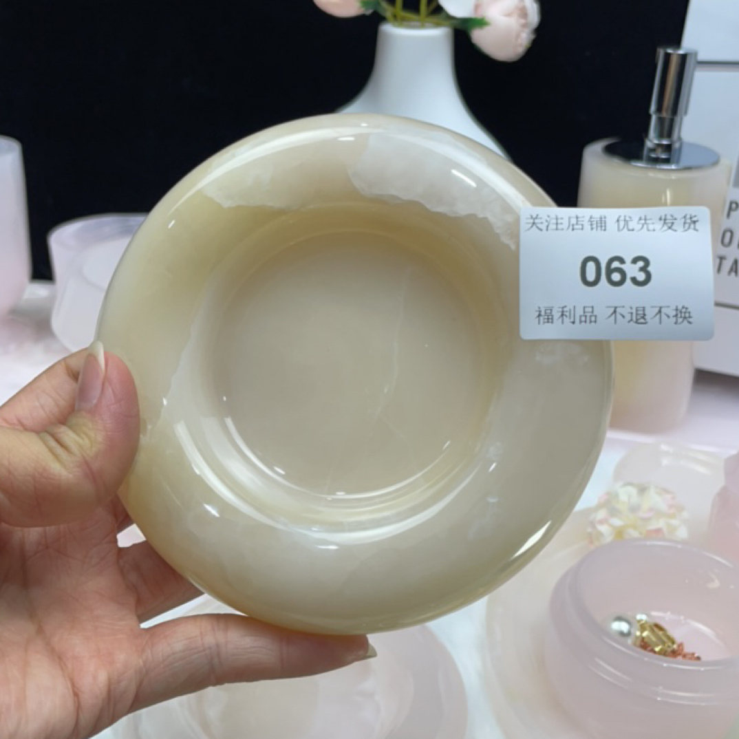 黄冰糖系列小嘟嘟盘063/福利不退换