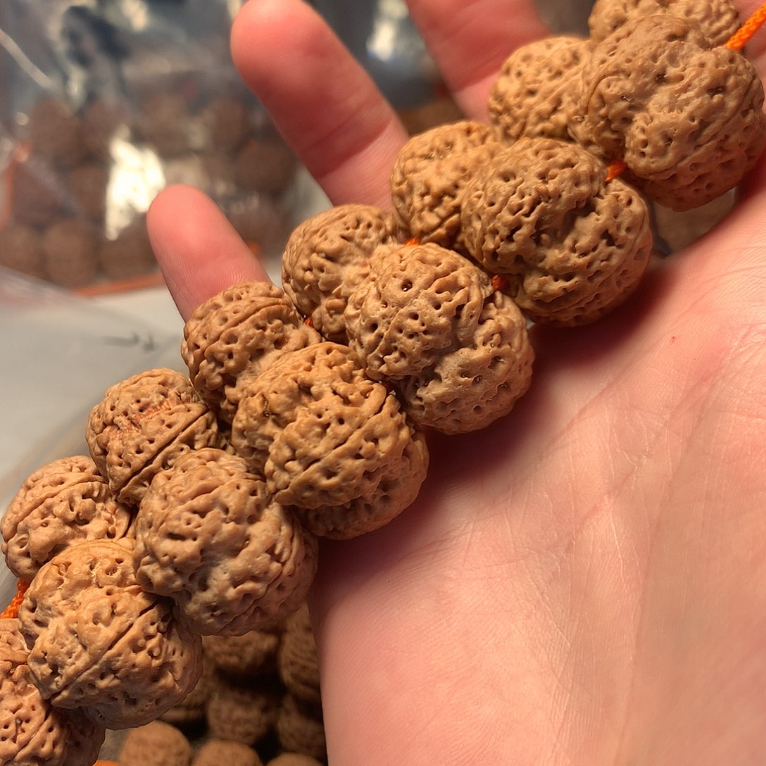 金刚菩提手串天*25天宫超头