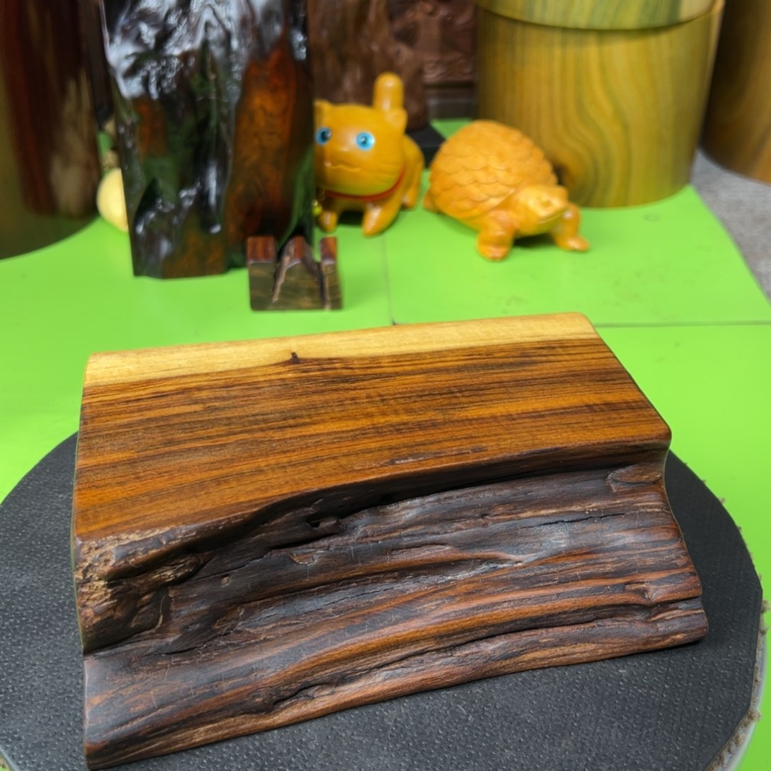 山***长大果紫檀（缅甸花梨）