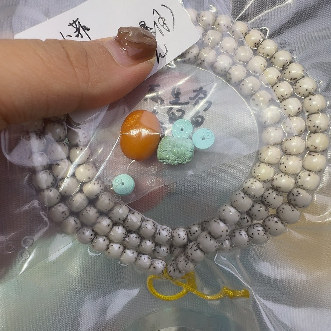 小***Z手串猴头核桃猴头