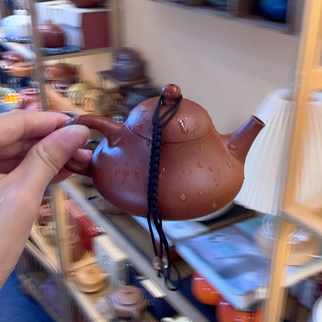 紫砂喜悦茶器高端紫砂不机车