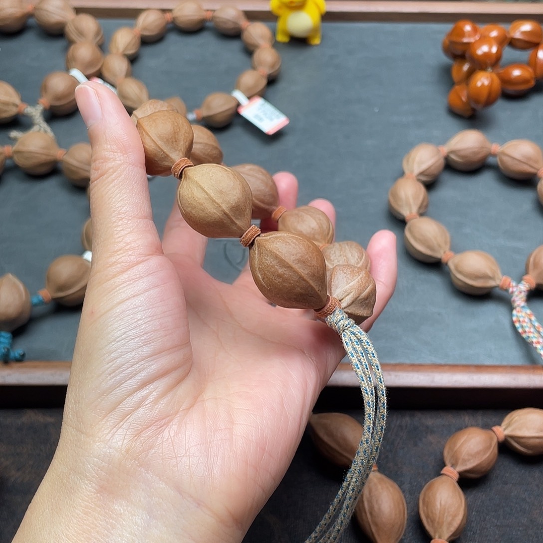 橄榄核手串/手链2027梅林铁核入门