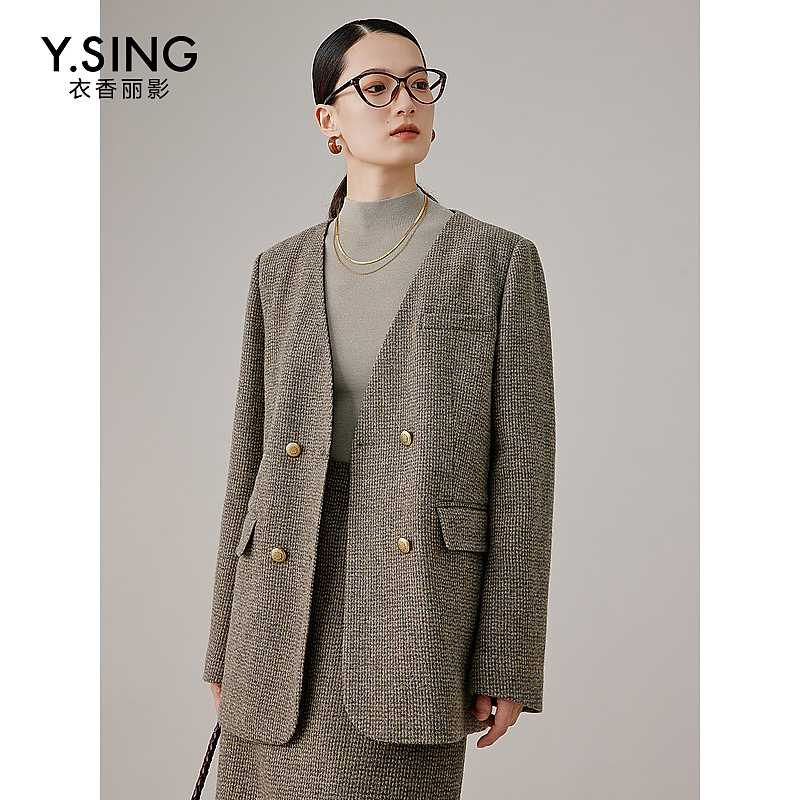 【张老板专属】衣香丽影新款西装940918101