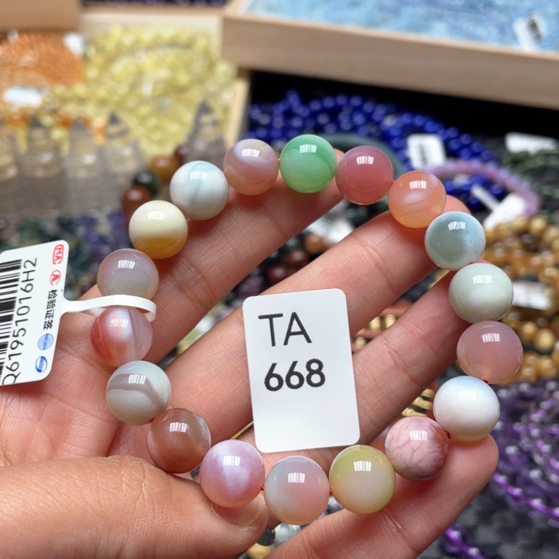 水晶多样性发一只未镶嵌