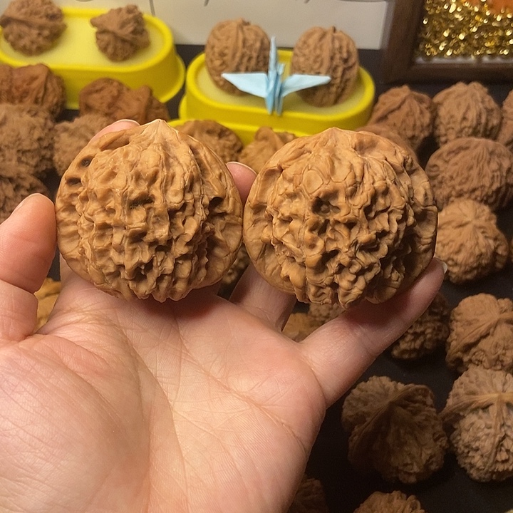 文玩核桃   龙鼎  