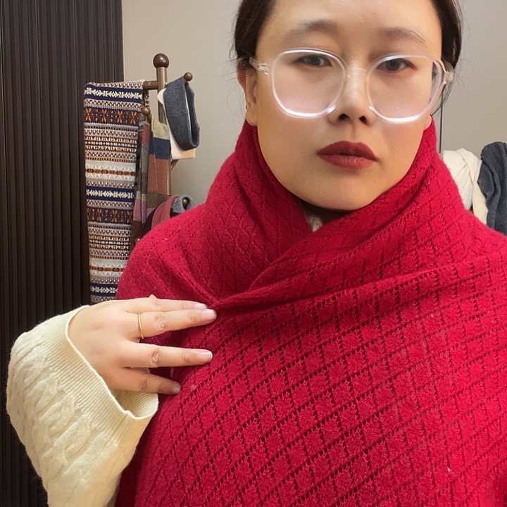 山羊绒红88888888888