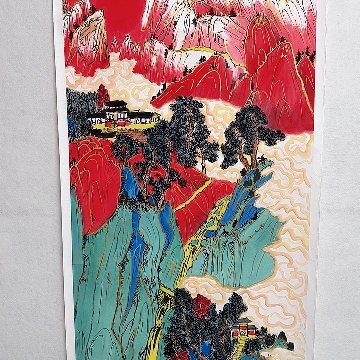 书法手绘书法作品欣赏