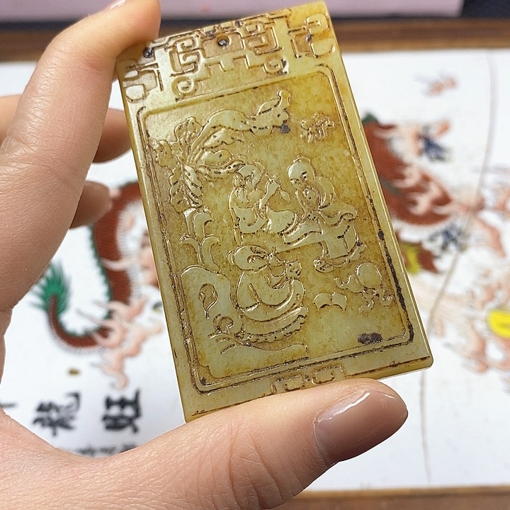 紫砂闪购商品一图一物