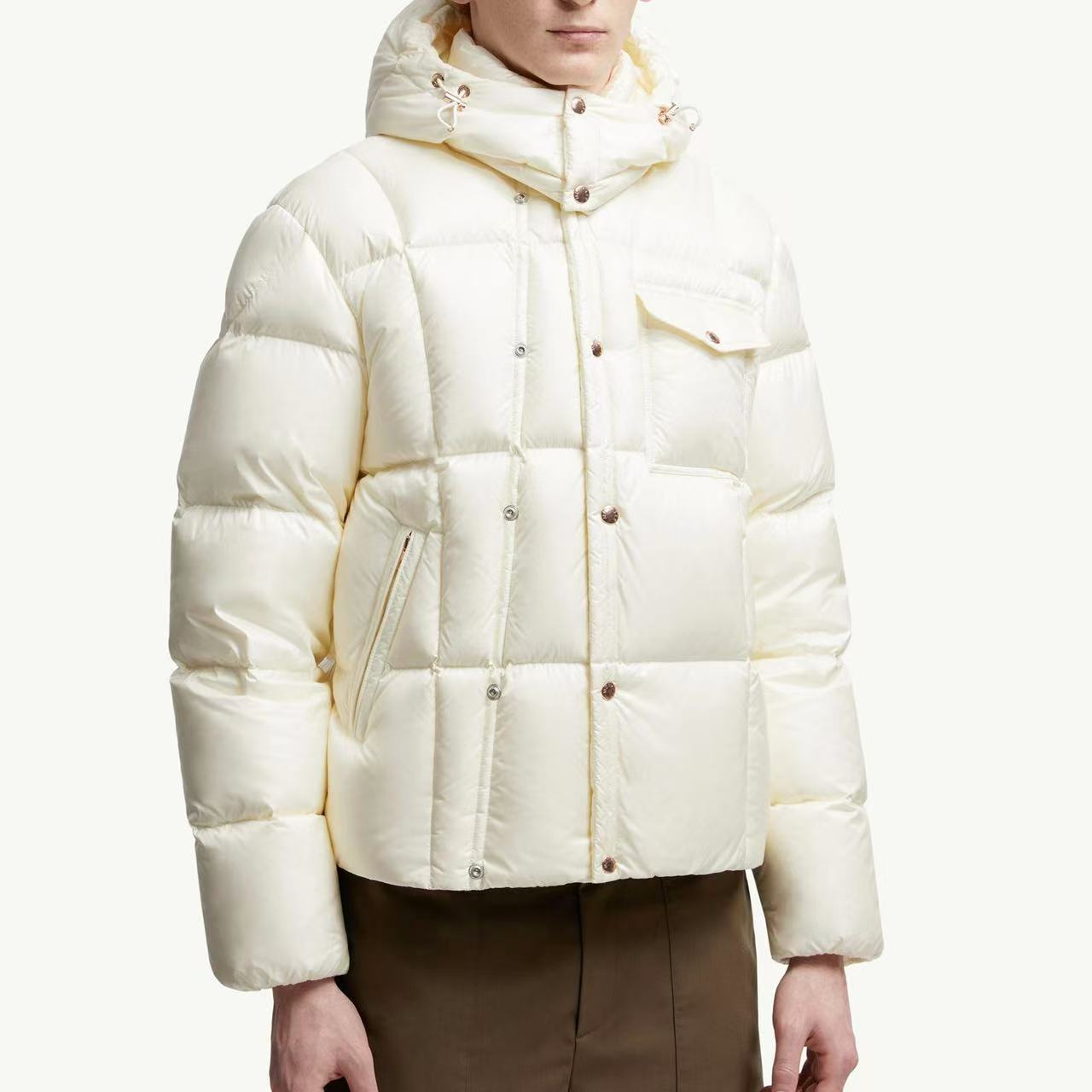 未使用 MONCLER 盟可睐25季新款薄款羽绒服Serfanto 