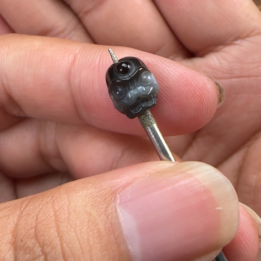 玛瑙/玉髓未镶嵌珠宝奇石8