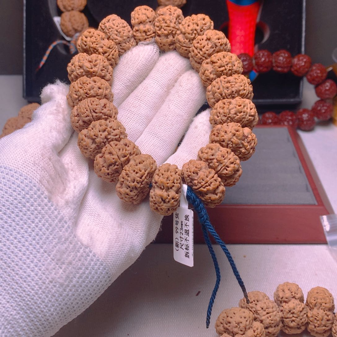 金刚菩提手串李*浪金刚菩提