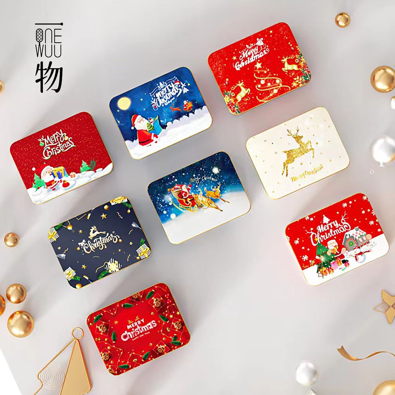 一物文创推出《暖冬物语》系列手绘 收藏卡牌（默认代拆）