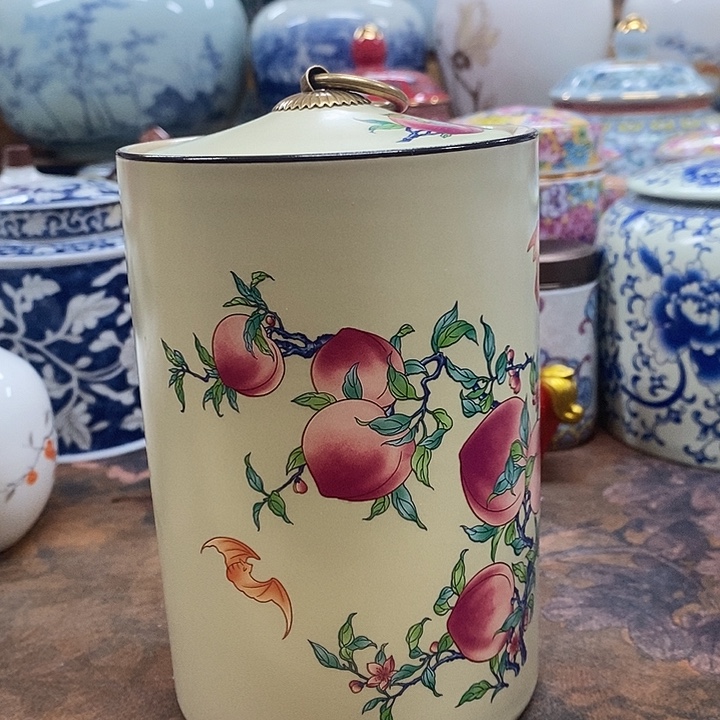 陶一器成茗高端大气