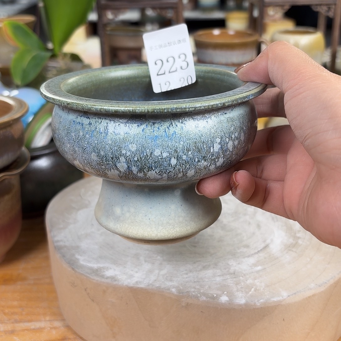 瓷片景德镇陶瓷手工制作