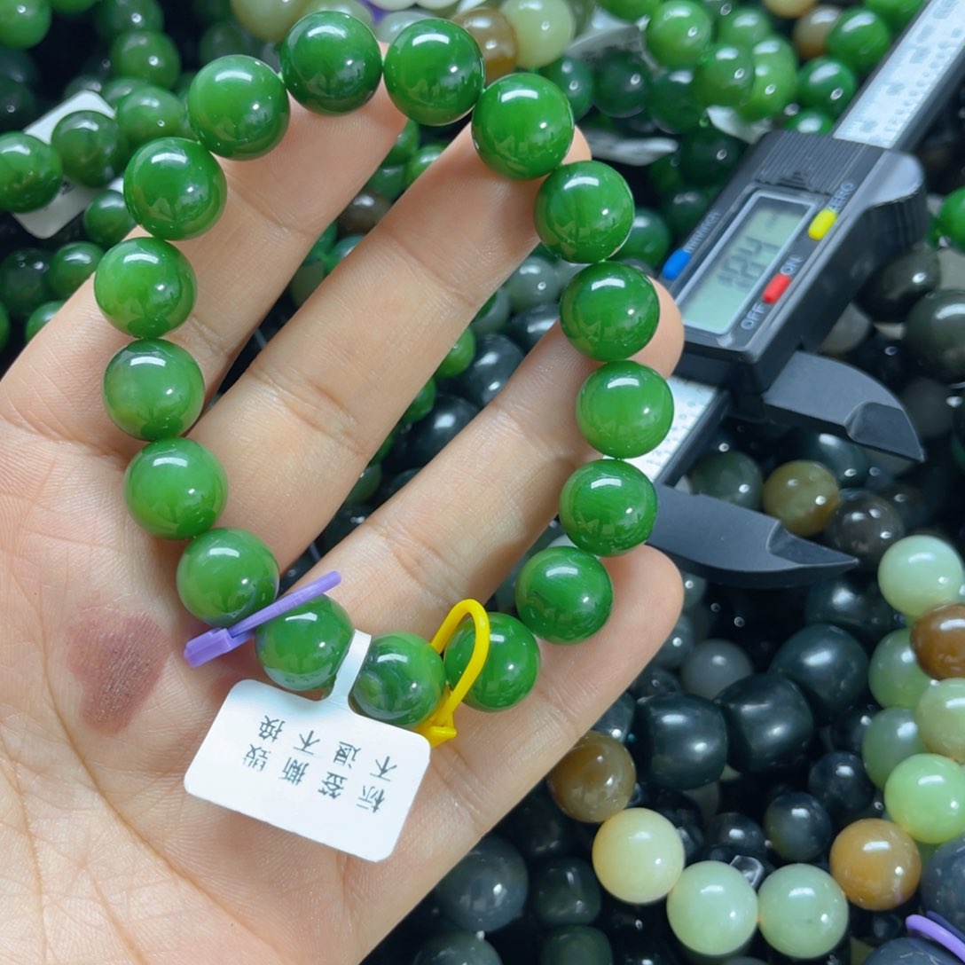 未镶嵌手链和田玉