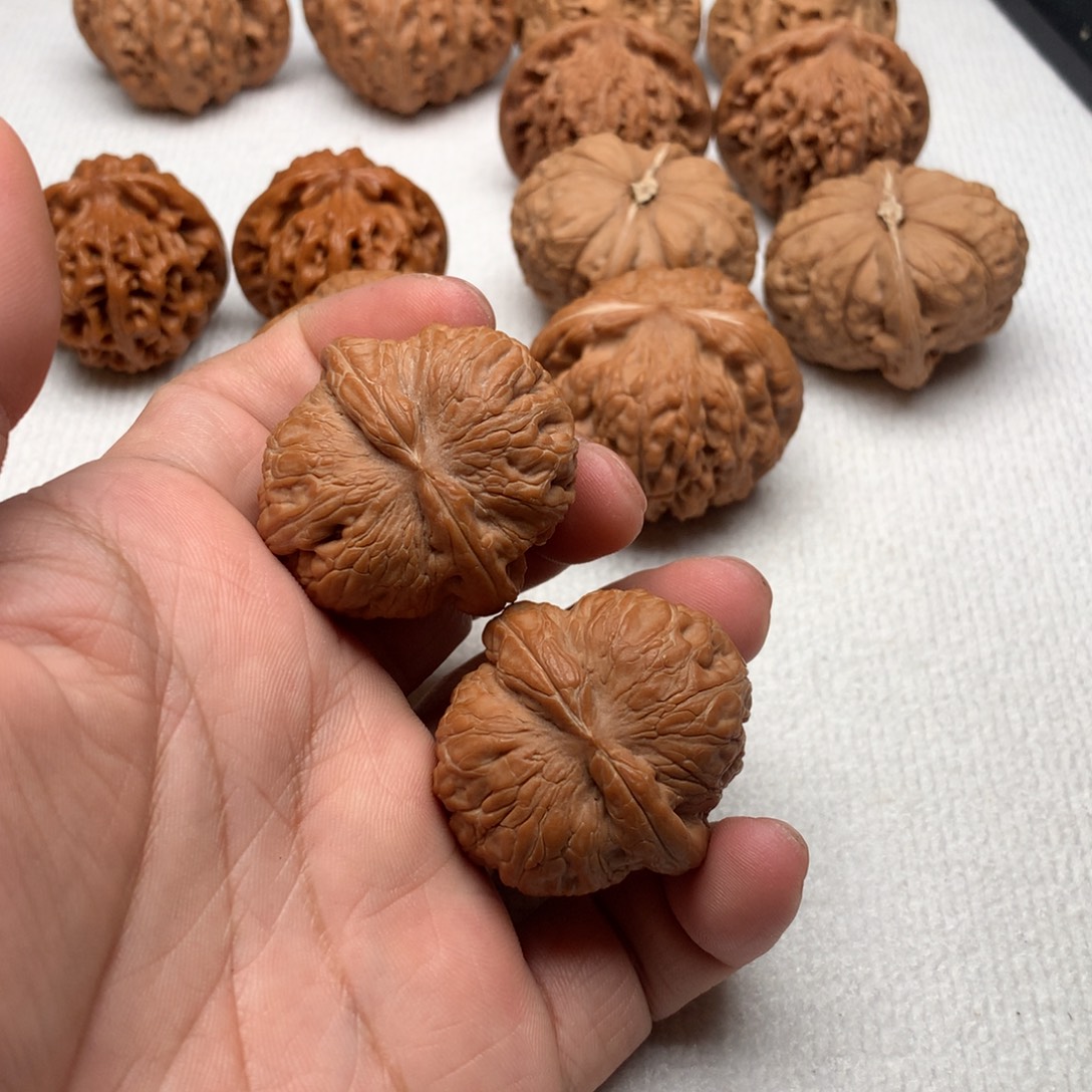 核桃39尺全品元宝