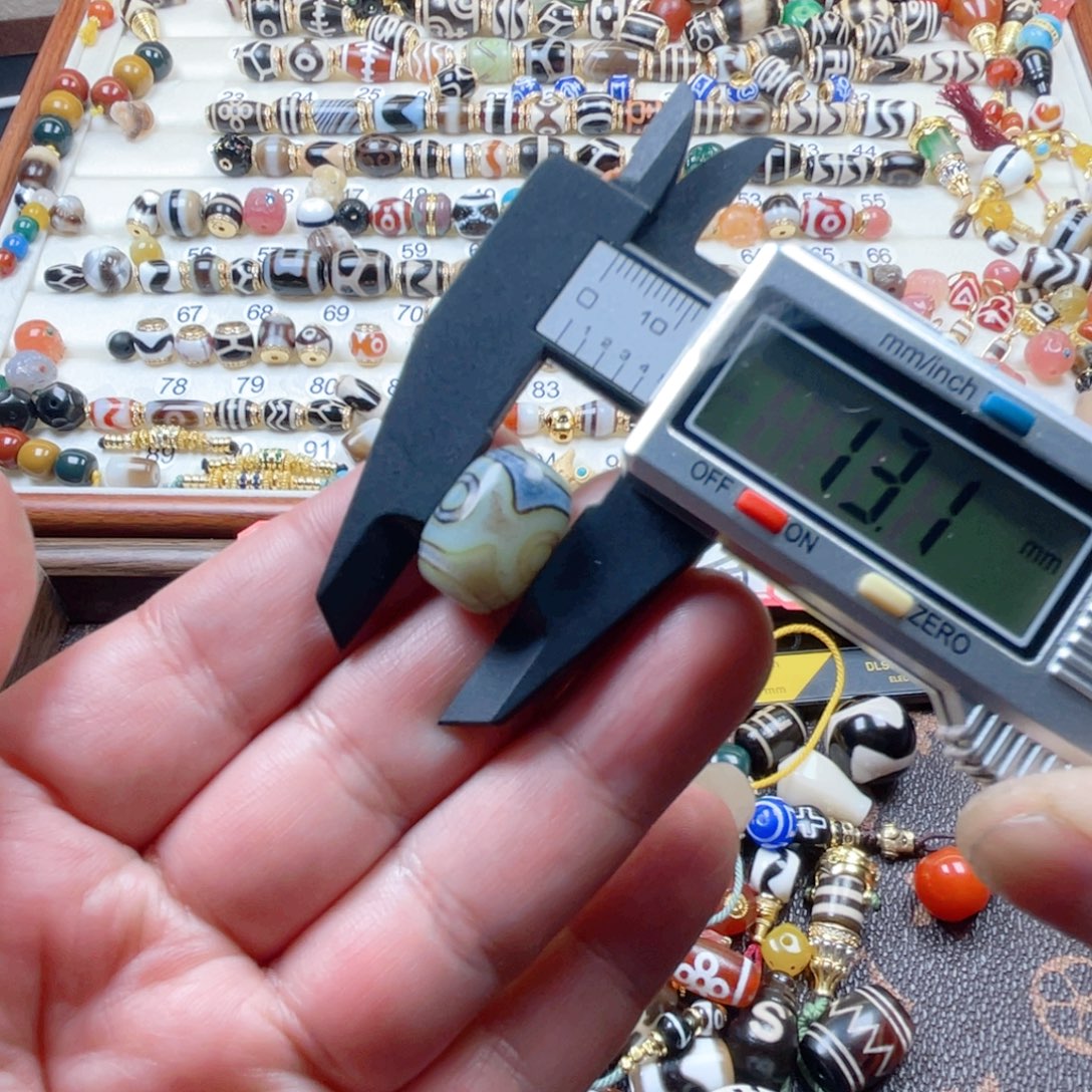 玛瑙/玉髓未镶嵌单颗