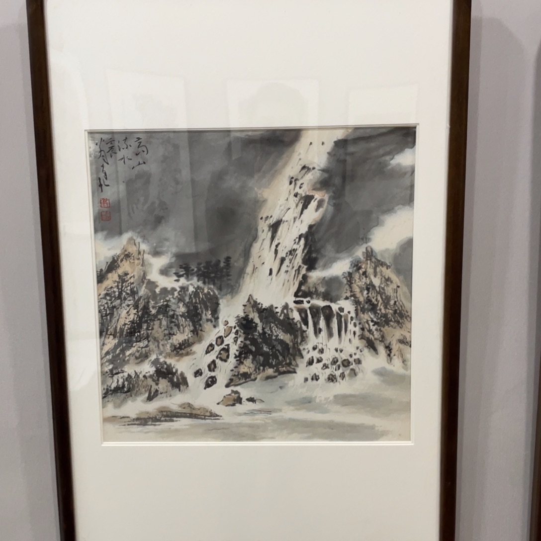 国画原创设计作品