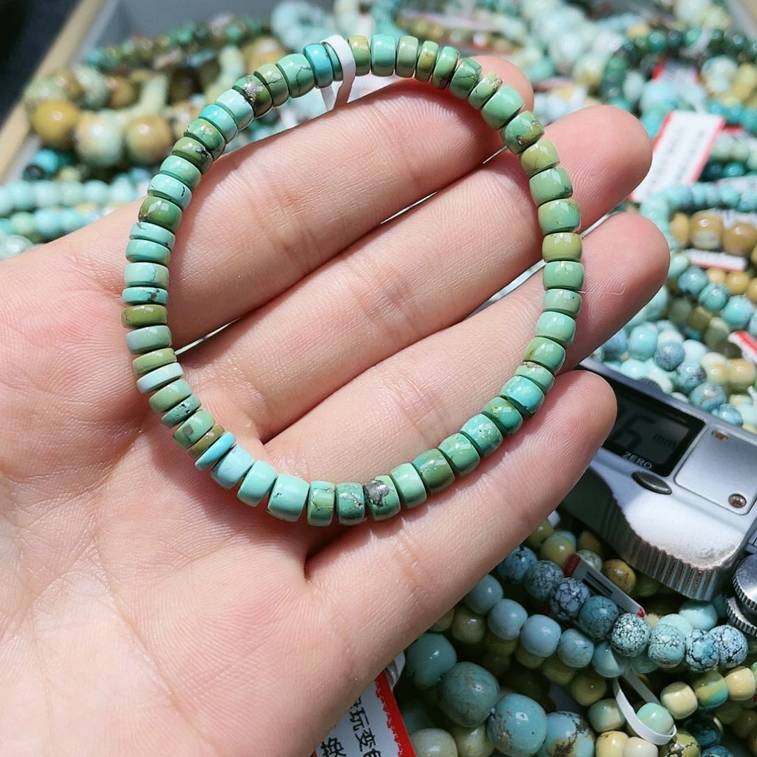 绿松石其他未镶嵌