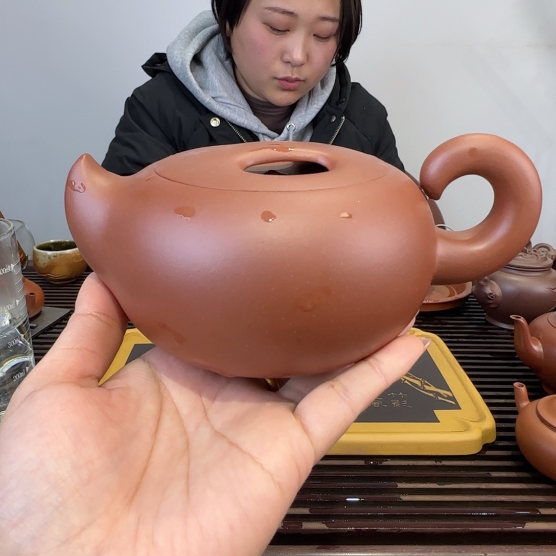 紫砂茶壶?*?宜兴紫砂壶