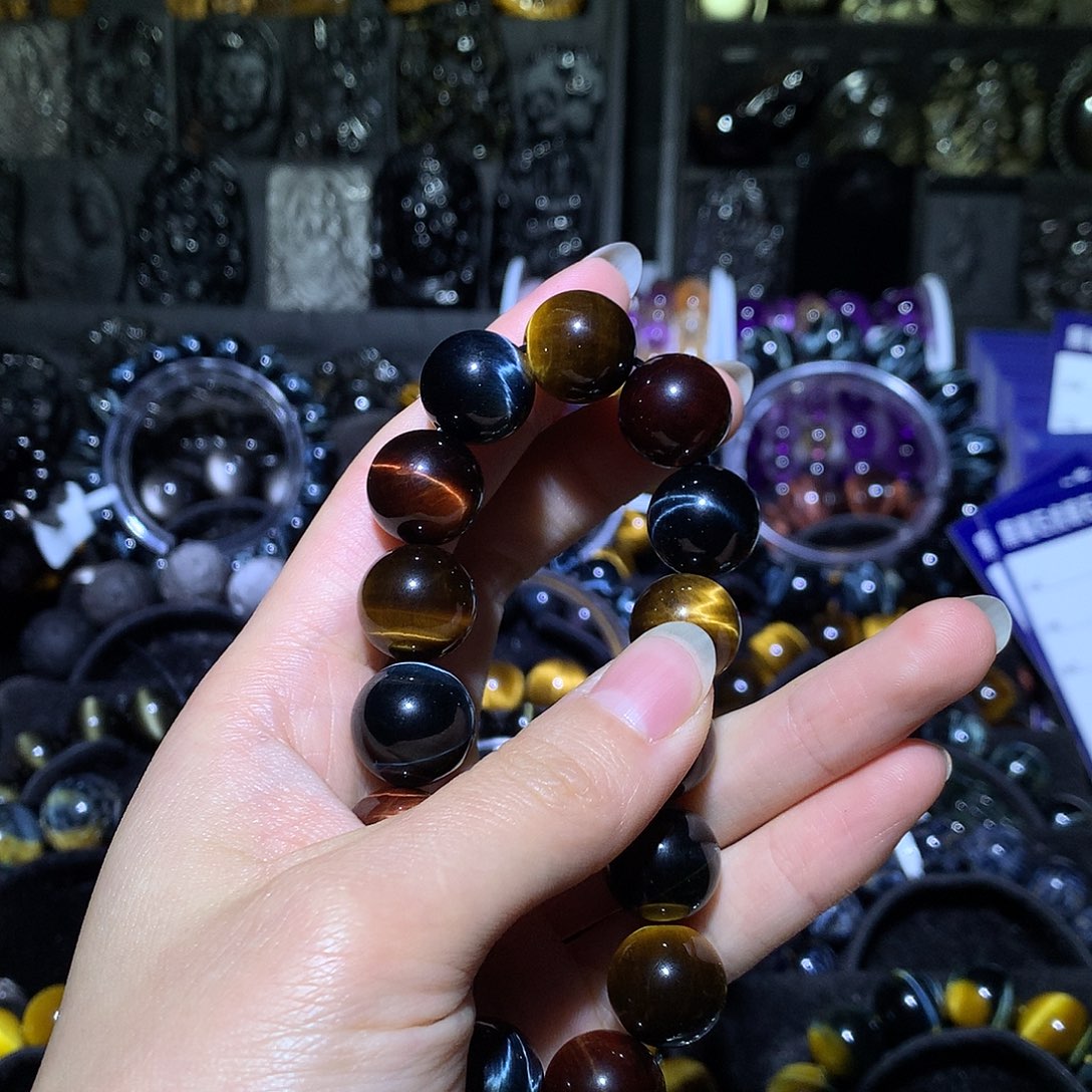 木变石手链未镶嵌不****