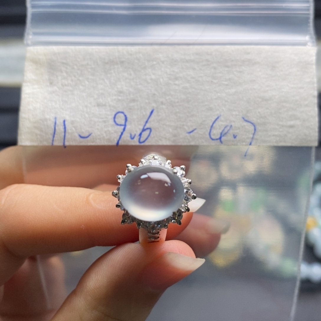 凤***天定制翡翠未镶嵌不退不换