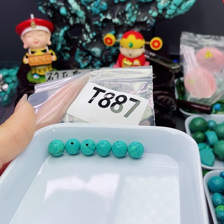 湖北十堰矿区精品佩珠