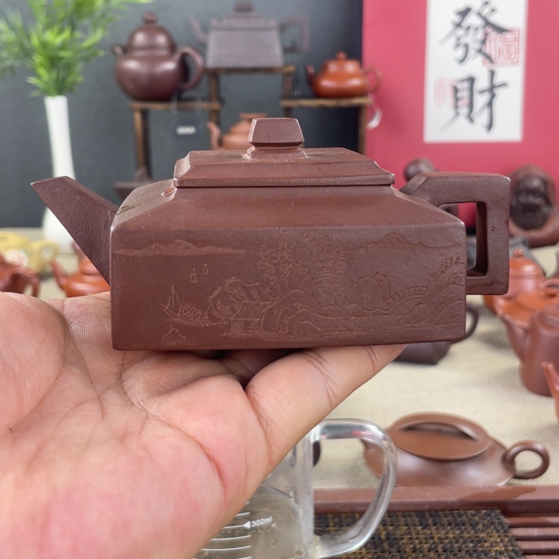 紫砂茶壶4689433799997