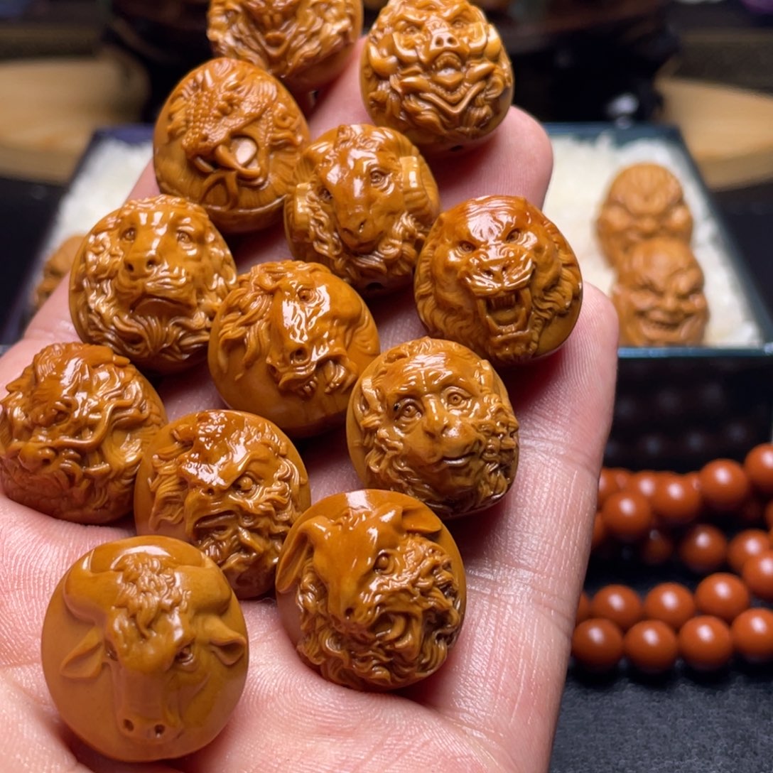 橄榄核手串/手链橄榄核