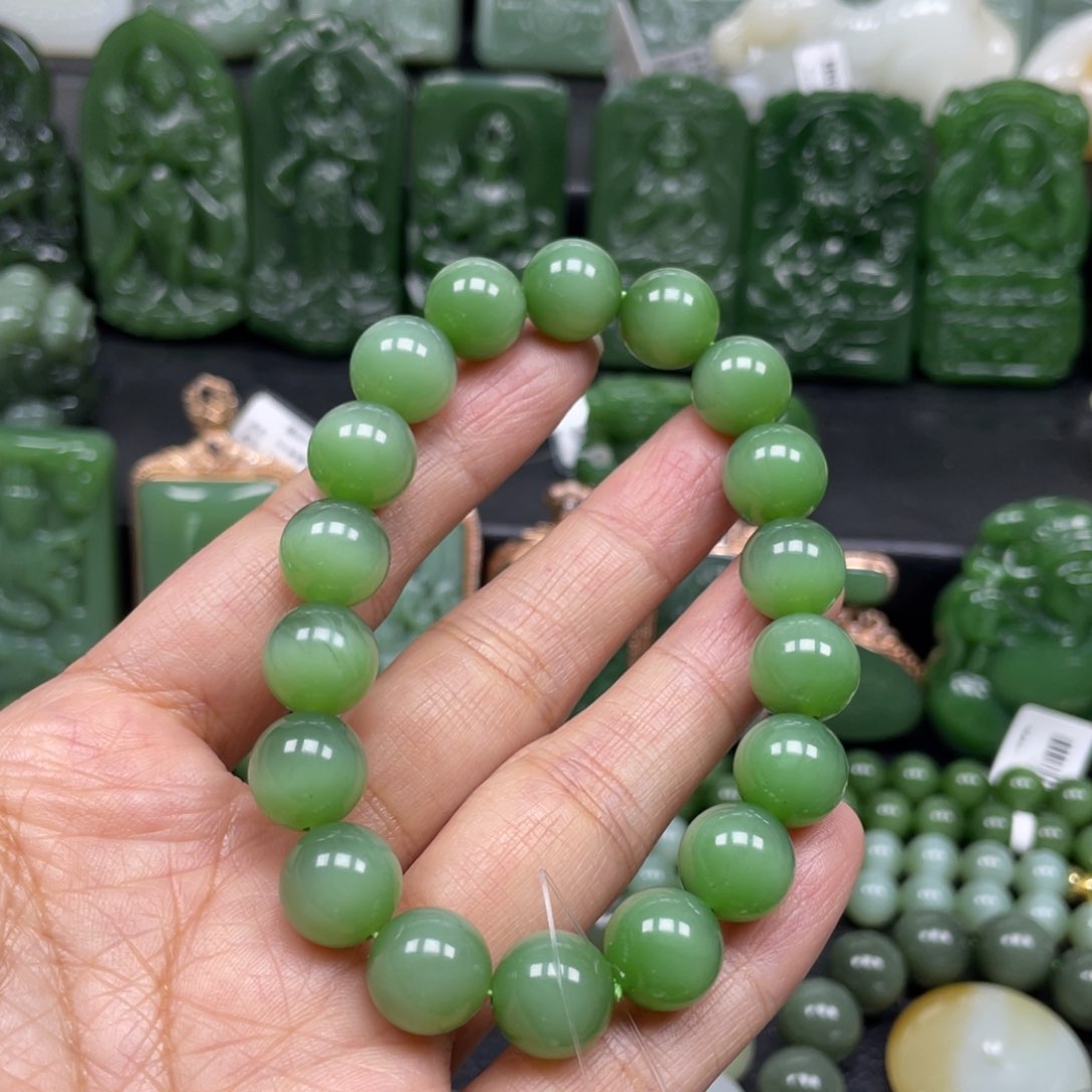 【闪购商品】和田玉挂件未镶嵌