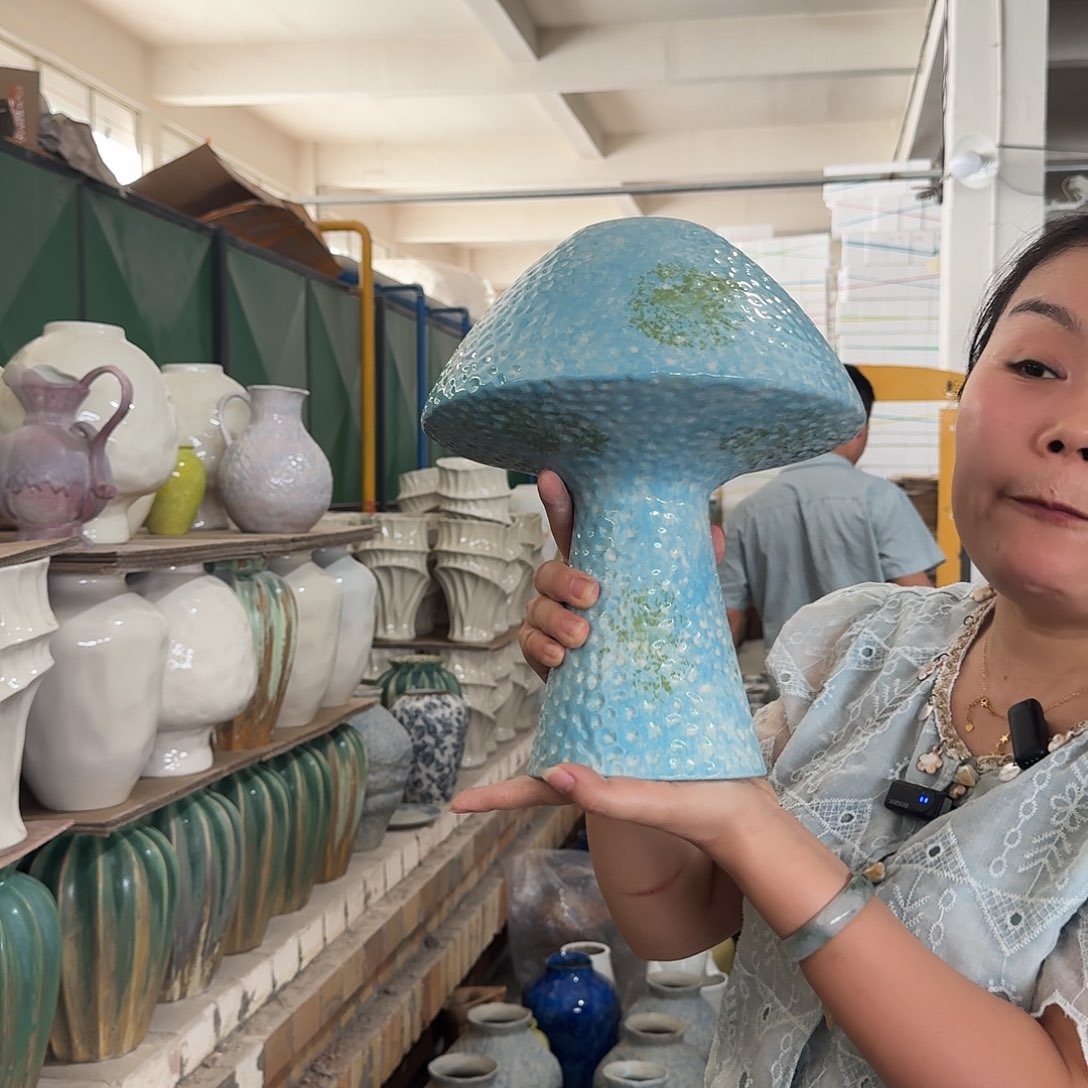 景德镇陶瓷花瓶81