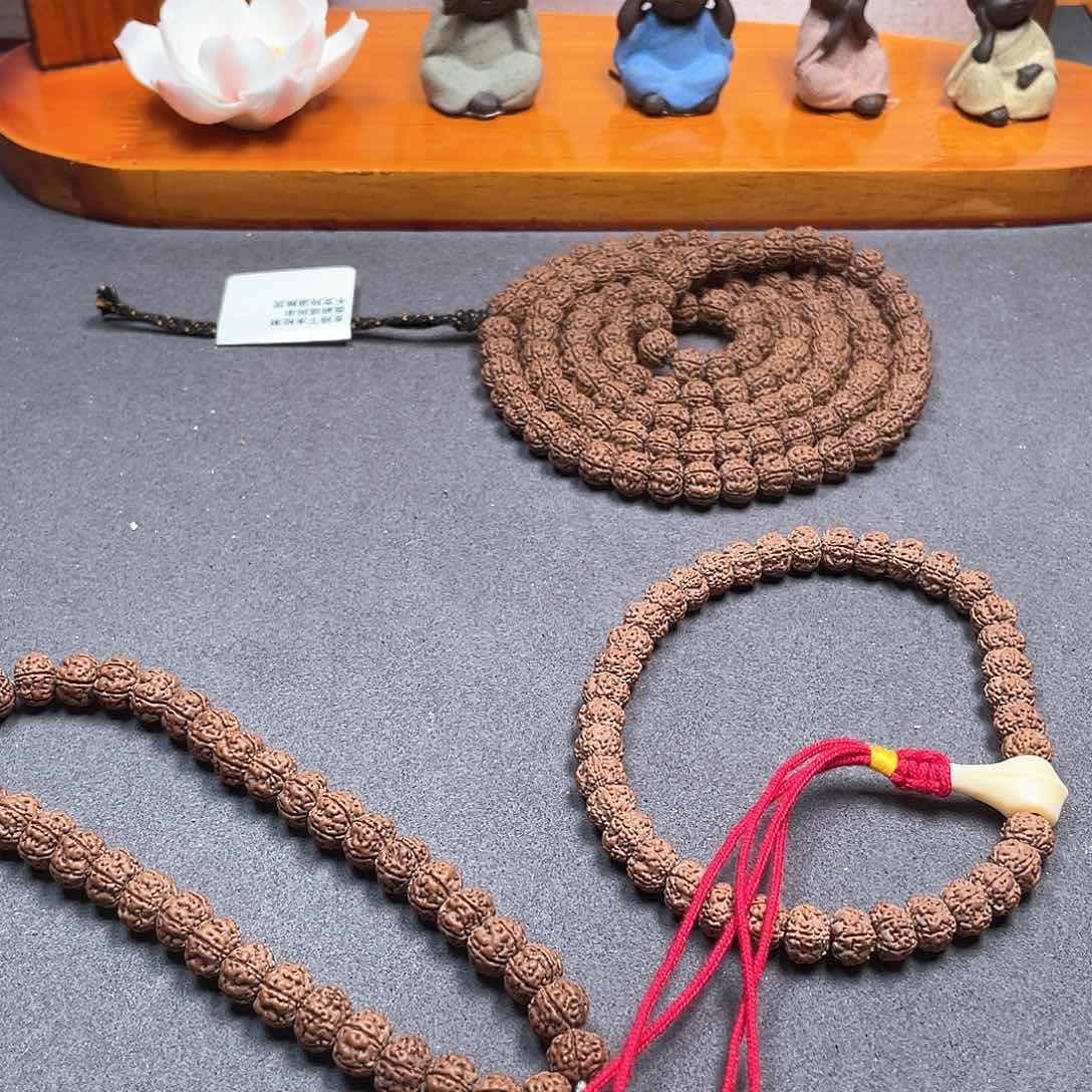 金刚菩提吊坠k***p原生态老树王11m m